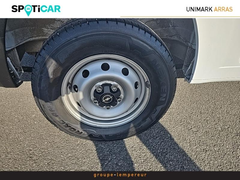 Image OPEL Movano Fg L2H2 3.3 140ch S&S Pack Premium Connect