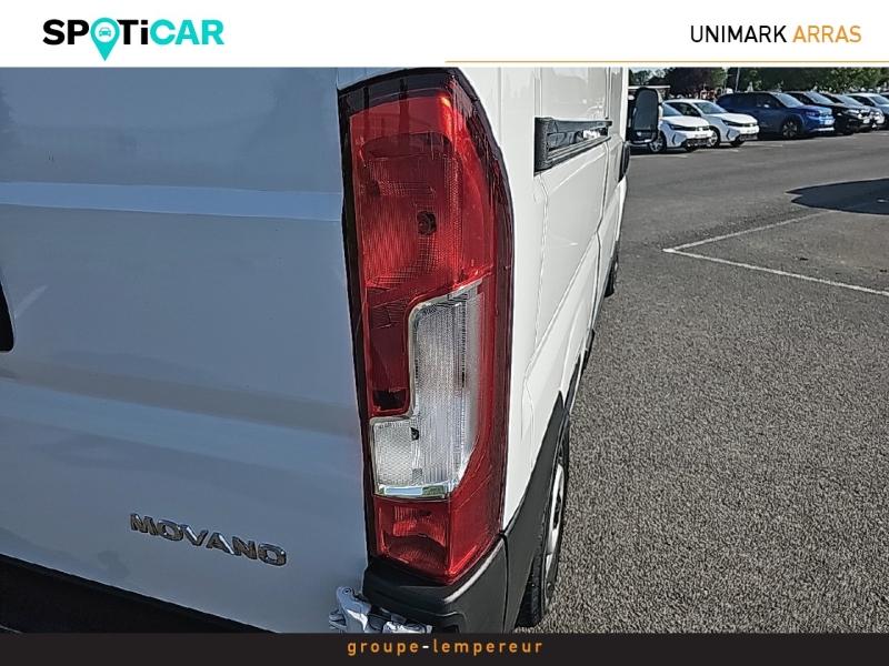 Image OPEL Movano Fg L2H2 3.3 140ch S&S Pack Premium Connect