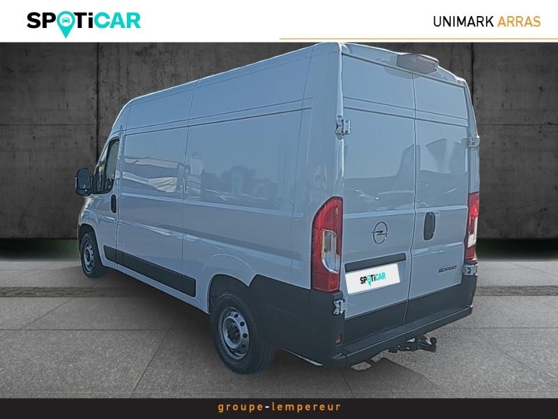 Image OPEL Movano Fg L2H2 3.3 140ch S&S Pack Premium Connect