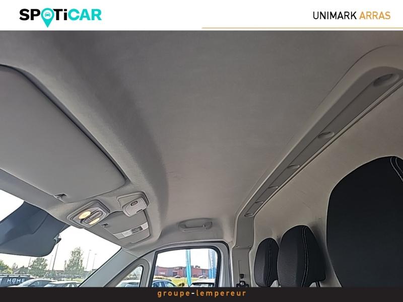 Image OPEL Movano Fg L2H2 3.3 140ch S&S Pack Premium Connect