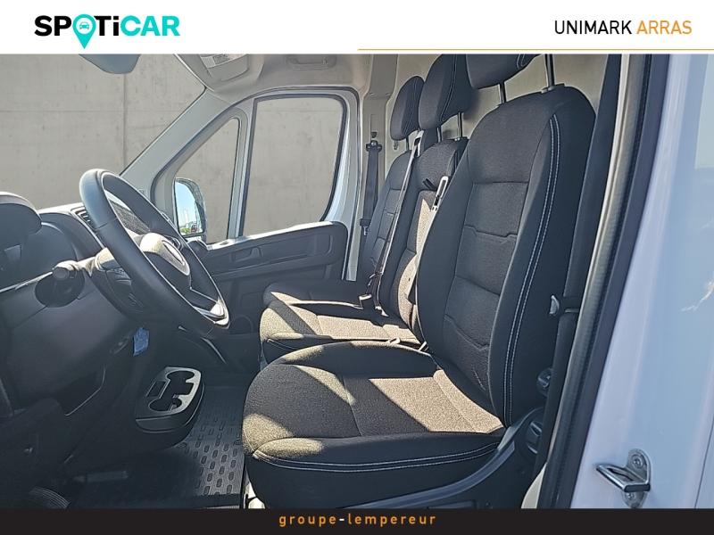 Image OPEL Movano Fg L2H2 3.3 140ch S&S Pack Premium Connect
