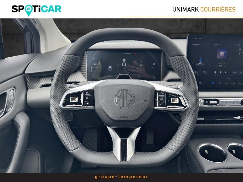 Image MG MOTOR MG4 EV 190ch - 64kWh Premium