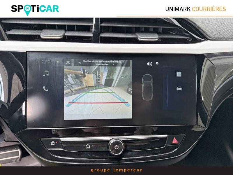 Image OPEL Corsa 1.2 Turbo Hybrid 110ch GS e-DCT6