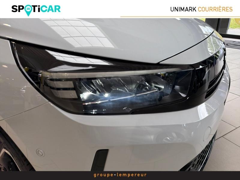 Image OPEL Corsa 1.2 Turbo Hybrid 110ch GS e-DCT6