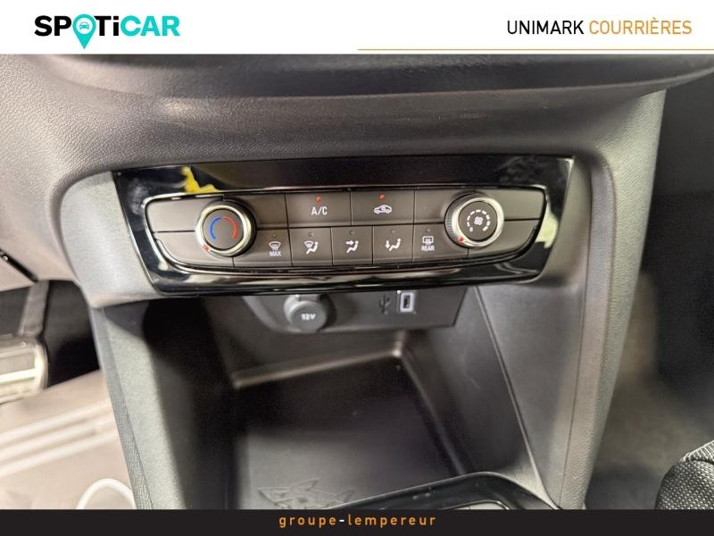 Image OPEL Corsa 1.2 Turbo Hybrid 110ch GS e-DCT6