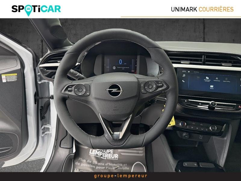 Image OPEL Corsa 1.2 Turbo Hybrid 110ch GS e-DCT6