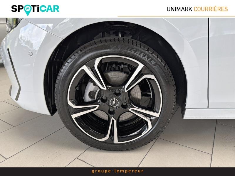 Image OPEL Corsa 1.2 Turbo Hybrid 110ch GS e-DCT6