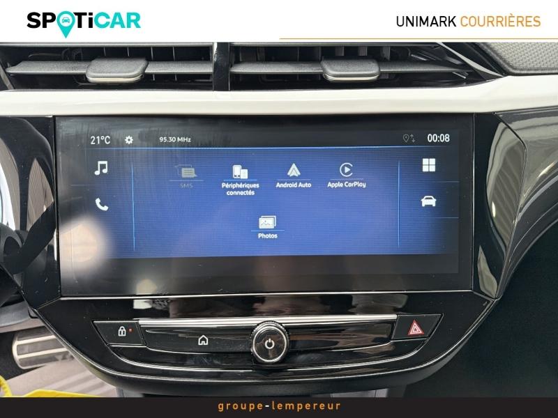 Image OPEL Corsa 1.2 Turbo Hybrid 110ch GS e-DCT6