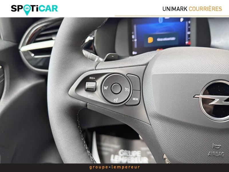 Image OPEL Corsa 1.2 Turbo Hybrid 110ch GS e-DCT6