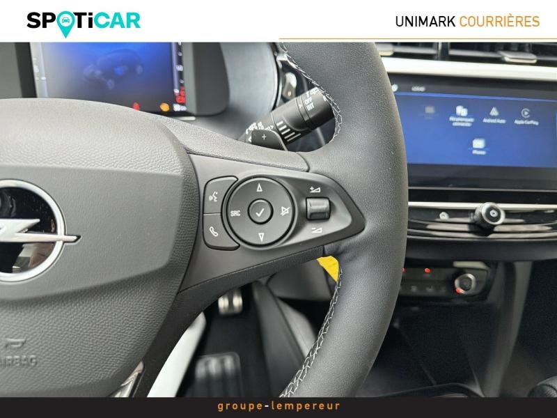 Image OPEL Corsa 1.2 Turbo Hybrid 110ch GS e-DCT6