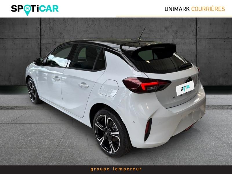 Image OPEL Corsa 1.2 Turbo Hybrid 110ch GS e-DCT6