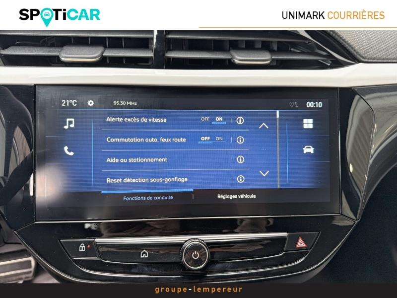 Image OPEL Corsa 1.2 Turbo Hybrid 110ch GS e-DCT6