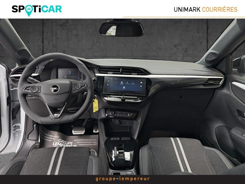 Image OPEL Corsa 1.2 Turbo Hybrid 110ch GS e-DCT6