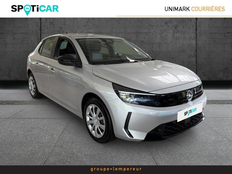 Photo OPEL Corsa 1.2 Turbo Hybrid 110ch Edition e-DCT6