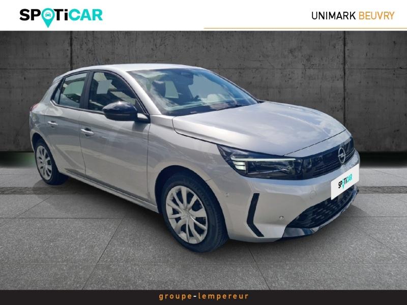 Photo OPEL Corsa 1.2 Turbo Hybrid 110ch Edition e-DCT6