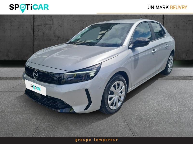 Image OPEL Corsa 1.2 Turbo Hybrid 110ch Edition e-DCT6