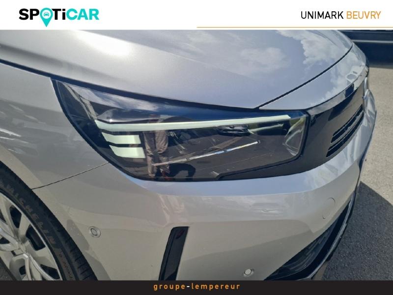 Image OPEL Corsa 1.2 Turbo Hybrid 110ch Edition e-DCT6