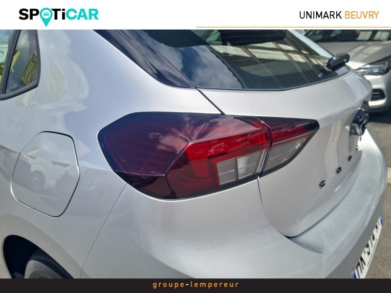 Image OPEL Corsa 1.2 Turbo Hybrid 110ch Edition e-DCT6