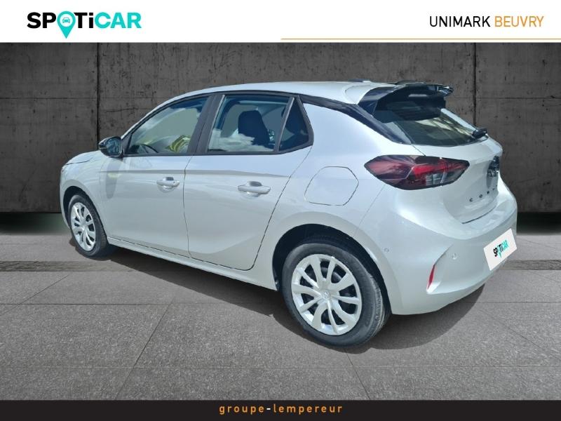 Image OPEL Corsa 1.2 Turbo Hybrid 110ch Edition e-DCT6