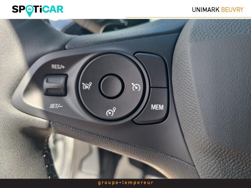 Image OPEL Corsa 1.2 Turbo Hybrid 110ch Edition e-DCT6