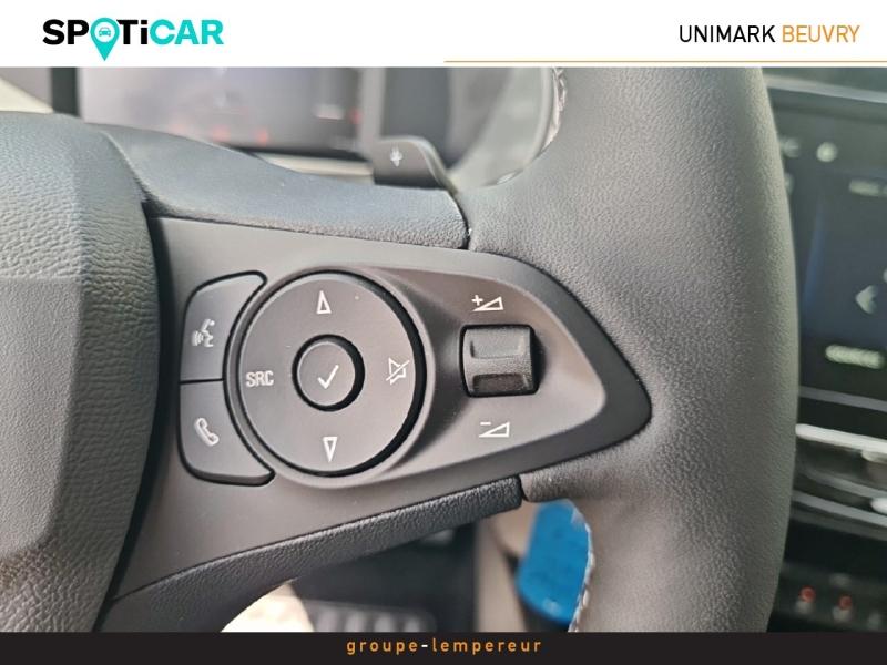 Image OPEL Corsa 1.2 Turbo Hybrid 110ch Edition e-DCT6