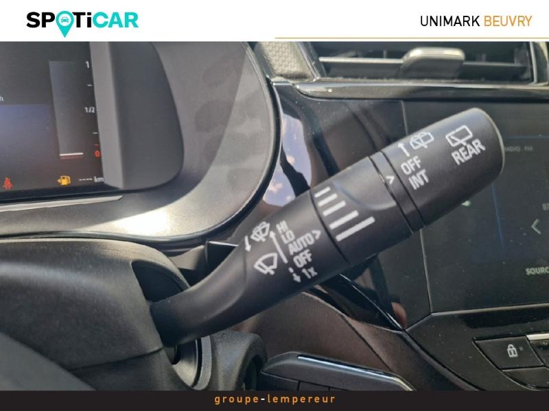 Image OPEL Corsa 1.2 Turbo Hybrid 110ch Edition e-DCT6