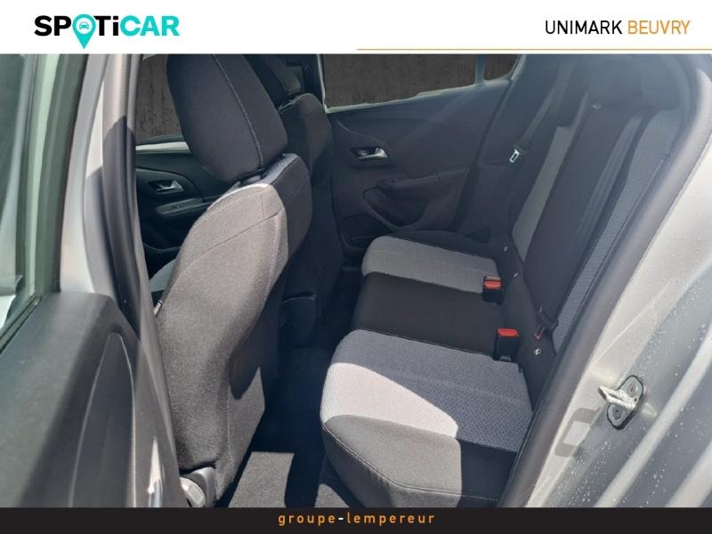 Image OPEL Corsa 1.2 Turbo Hybrid 110ch Edition e-DCT6