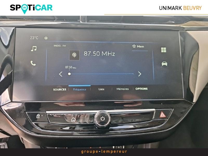 Image OPEL Corsa 1.2 Turbo Hybrid 110ch Edition e-DCT6