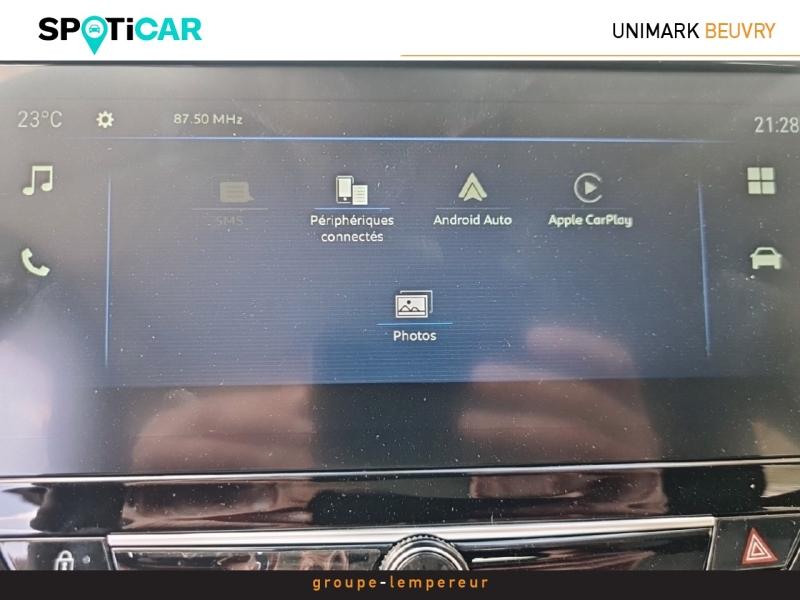 Image OPEL Corsa 1.2 Turbo Hybrid 110ch Edition e-DCT6
