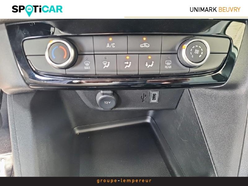 Image OPEL Corsa 1.2 Turbo Hybrid 110ch Edition e-DCT6