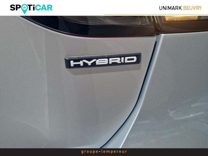 Image OPEL Corsa 1.2 Turbo Hybrid 110ch Edition e-DCT6