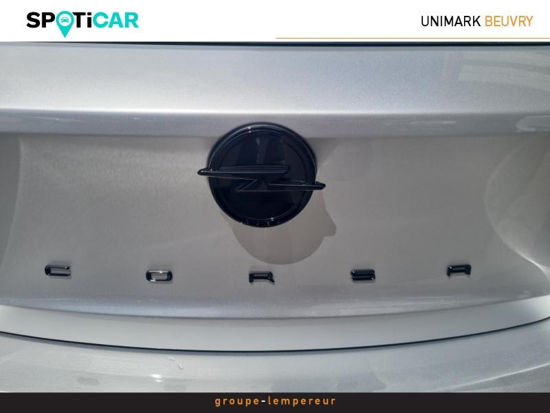 Image OPEL Corsa 1.2 Turbo Hybrid 110ch Edition e-DCT6