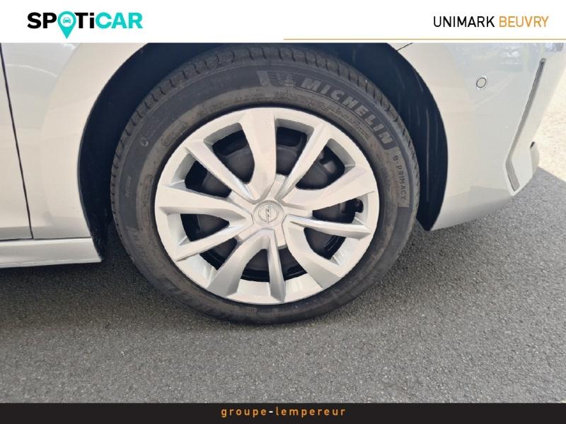 Image OPEL Corsa 1.2 Turbo Hybrid 110ch Edition e-DCT6