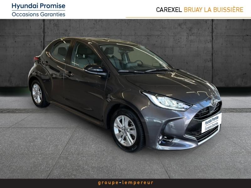 Photo MAZDA Mazda 2 Hybrid 1.5 Hybrid 116ch Agile