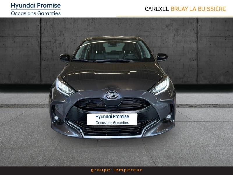 Image MAZDA Mazda 2 Hybrid 1.5 Hybrid 116ch Agile