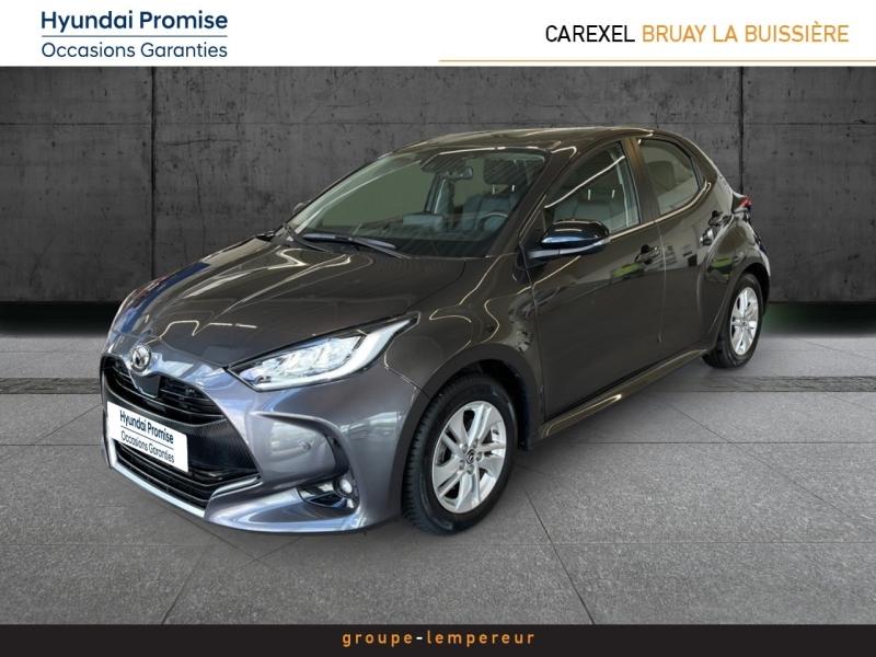 Image MAZDA Mazda 2 Hybrid 1.5 Hybrid 116ch Agile