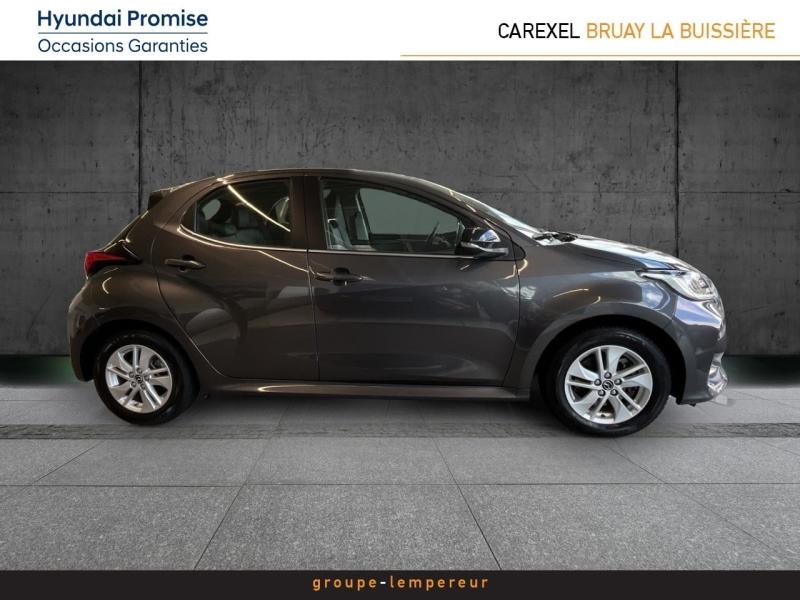 Image MAZDA Mazda 2 Hybrid 1.5 Hybrid 116ch Agile