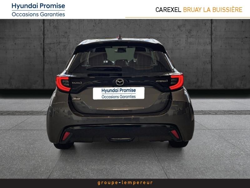 Image MAZDA Mazda 2 Hybrid 1.5 Hybrid 116ch Agile