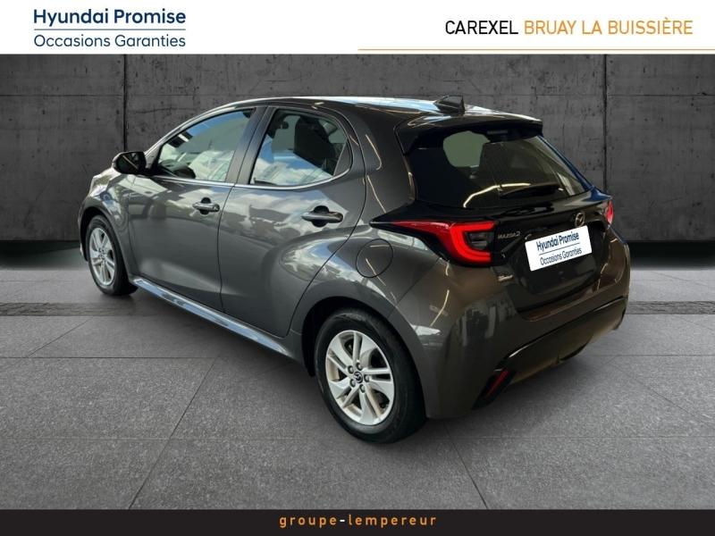 Image MAZDA Mazda 2 Hybrid 1.5 Hybrid 116ch Agile