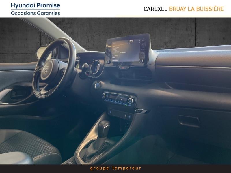 Image MAZDA Mazda 2 Hybrid 1.5 Hybrid 116ch Agile