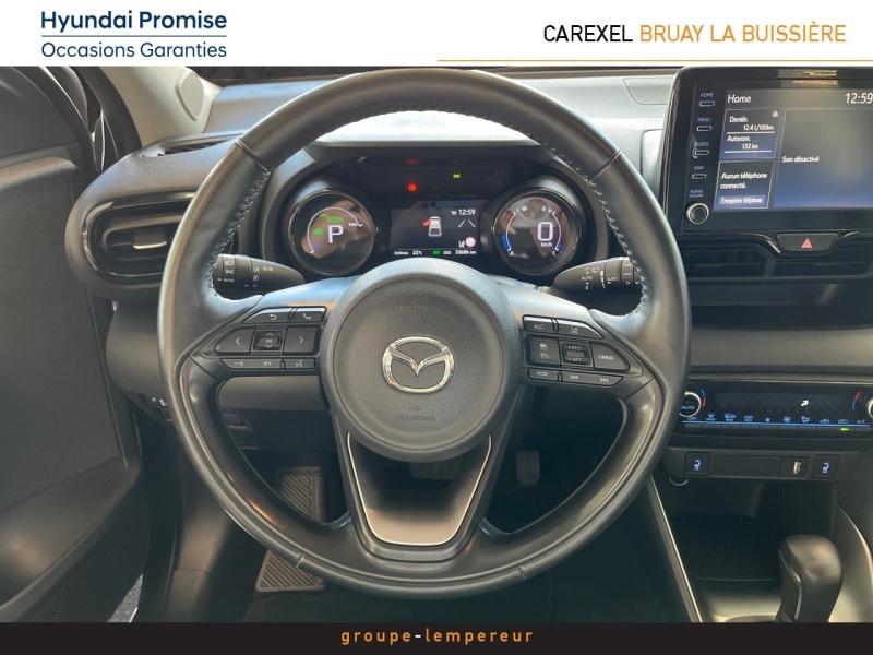 Image MAZDA Mazda 2 Hybrid 1.5 Hybrid 116ch Agile
