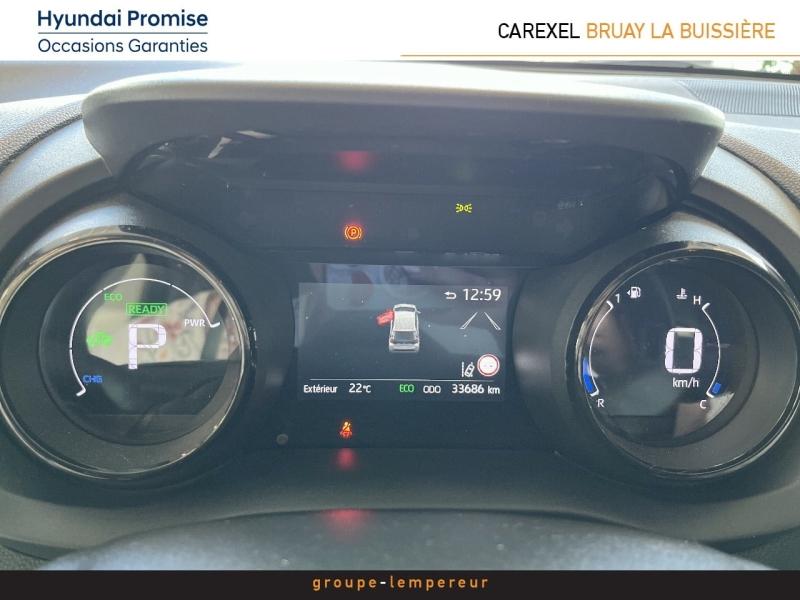 Image MAZDA Mazda 2 Hybrid 1.5 Hybrid 116ch Agile