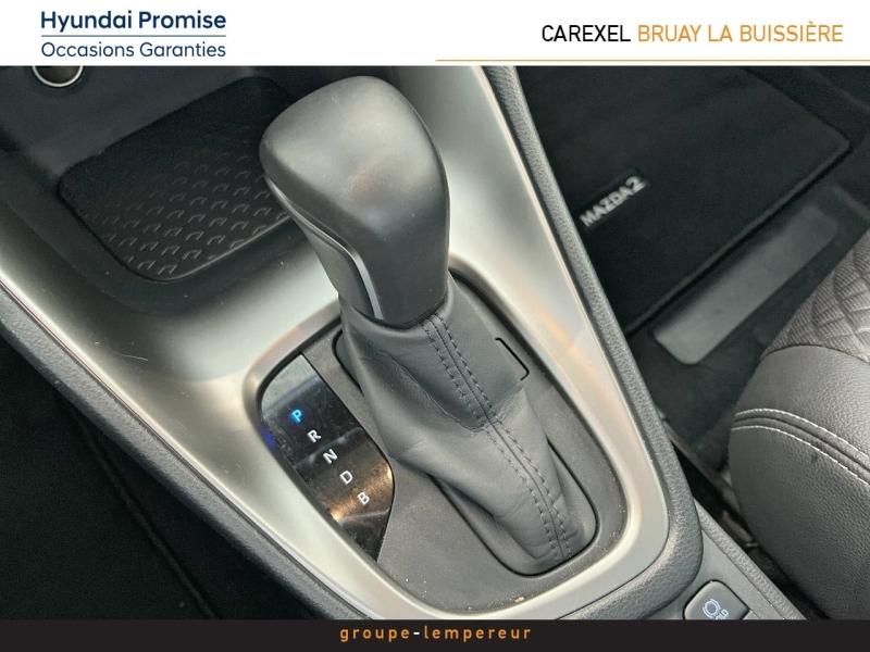 Image MAZDA Mazda 2 Hybrid 1.5 Hybrid 116ch Agile