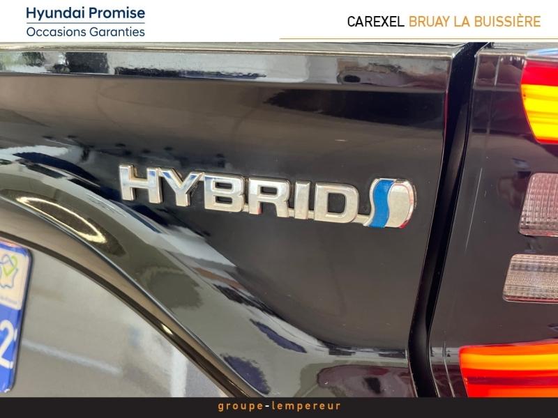 Image MAZDA Mazda 2 Hybrid 1.5 Hybrid 116ch Agile