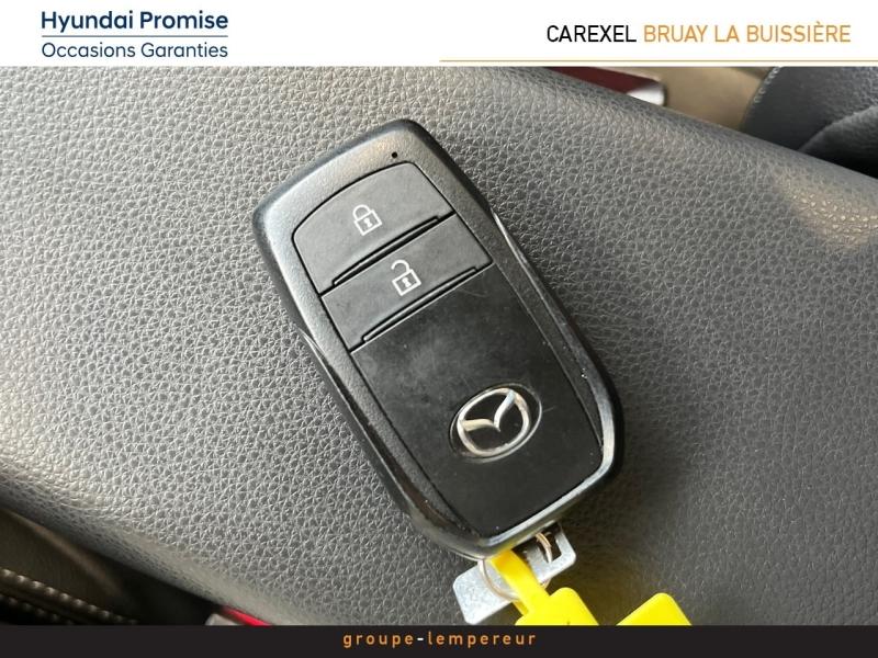 Image MAZDA Mazda 2 Hybrid 1.5 Hybrid 116ch Agile