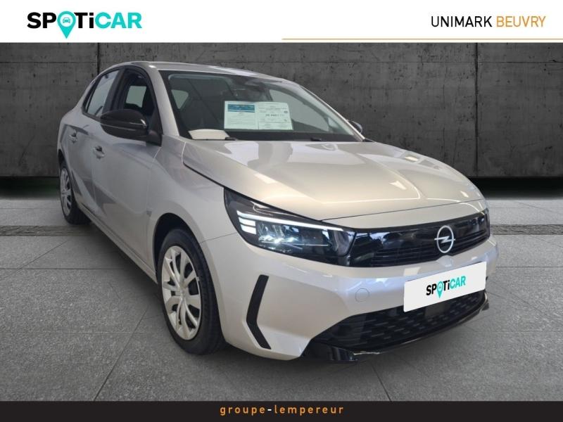 Photo OPEL Corsa 1.2 Turbo Hybrid 110ch Edition e-DCT6