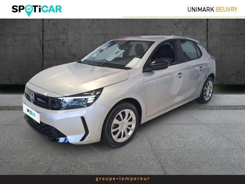 Image OPEL Corsa 1.2 Turbo Hybrid 110ch Edition e-DCT6