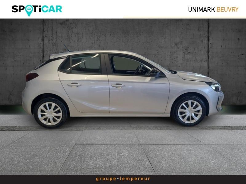 Image OPEL Corsa 1.2 Turbo Hybrid 110ch Edition e-DCT6