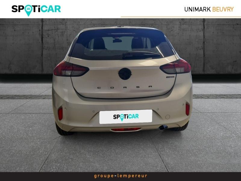 Image OPEL Corsa 1.2 Turbo Hybrid 110ch Edition e-DCT6