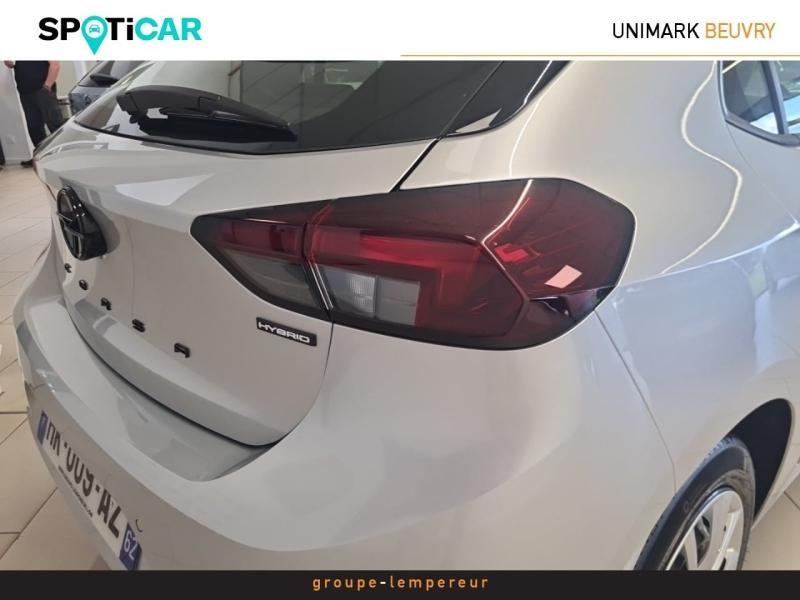 Image OPEL Corsa 1.2 Turbo Hybrid 110ch Edition e-DCT6